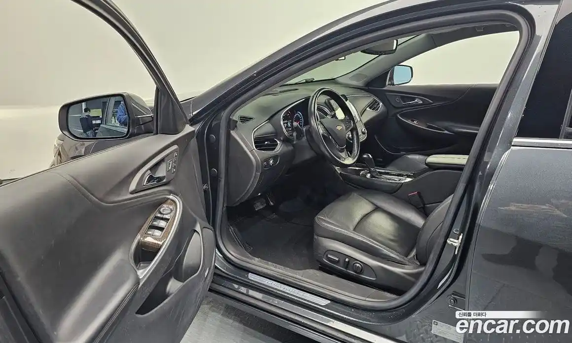 Chevrolet Malibu 2017 1.5 Автомат в Москве № 40050, фото 17