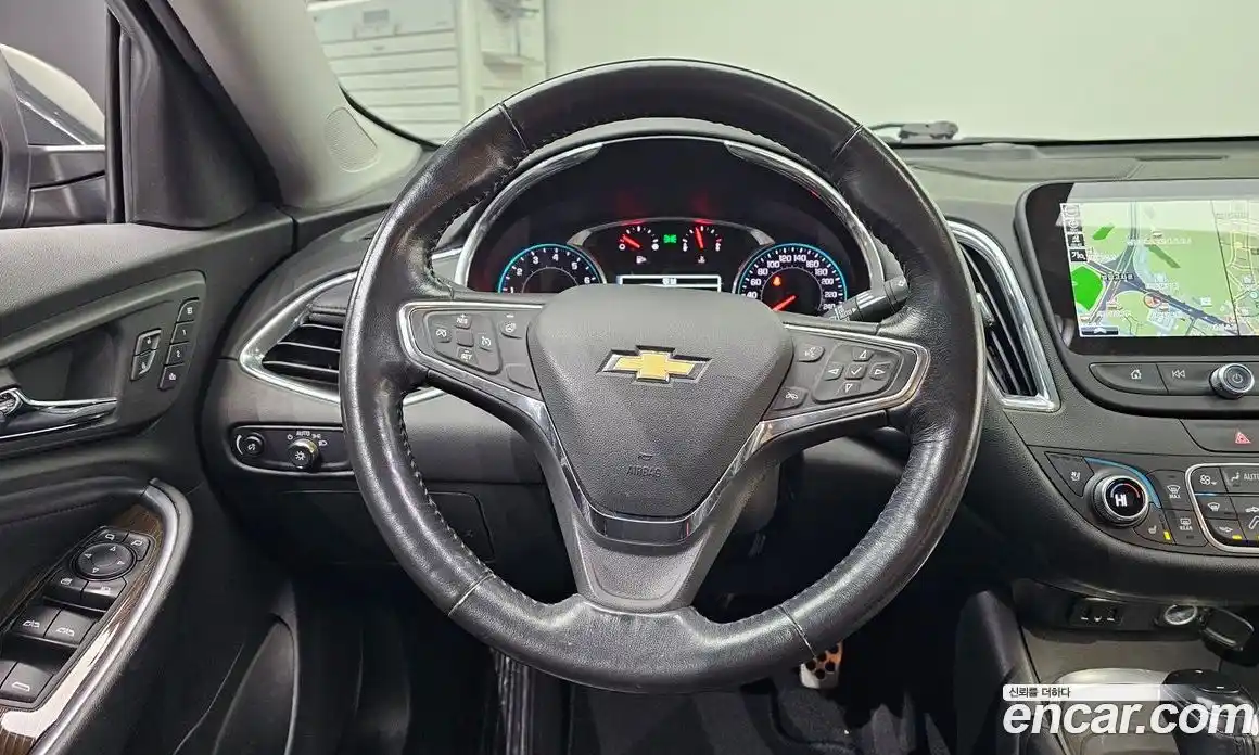 Chevrolet Malibu 2017 1.5 Автомат в Москве № 40050, фото 18