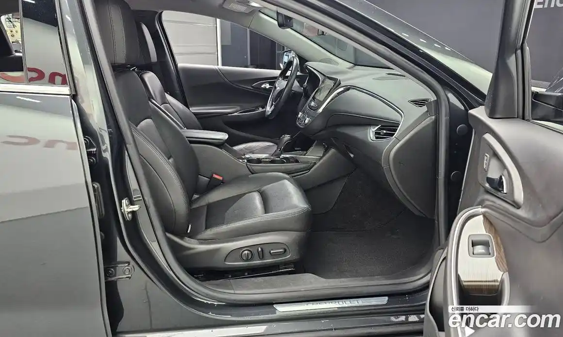 Chevrolet Malibu 2017 1.5 Автомат в Москве № 40050, фото 19