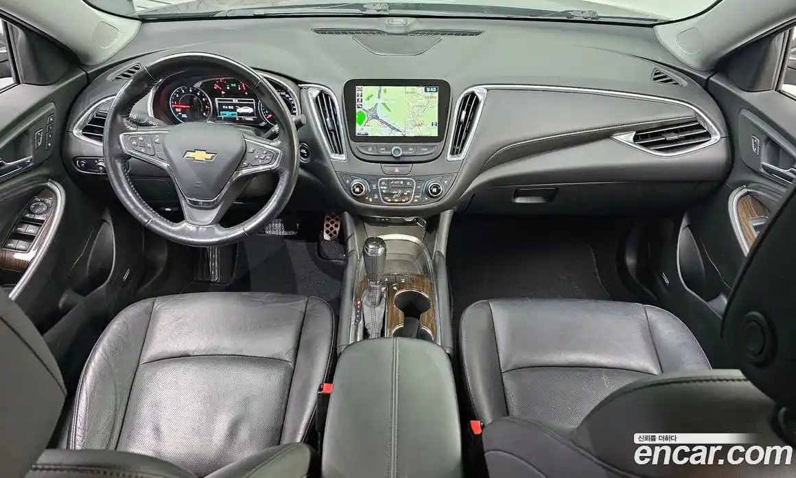 Chevrolet Malibu 2017 1.5 Автомат в Москве № 40050, фото 4