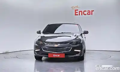 Chevrolet Malibu 2017 1.5 Автомат в Москве № 40050, миниатюра 8