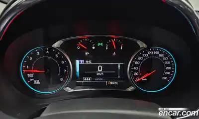 Chevrolet Malibu 2017 1.5 Автомат в Москве № 40050, миниатюра 10