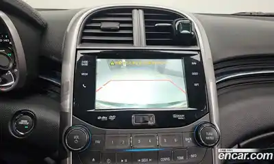 Chevrolet Malibu 2015 2.0 Автомат в Москве № 40118, миниатюра 11