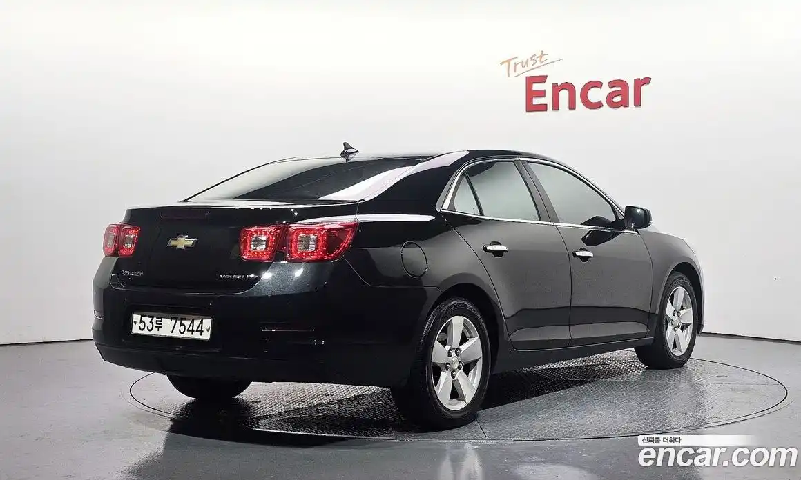 Chevrolet Malibu 2015 2.0 Автомат в Москве № 40118, фото 13