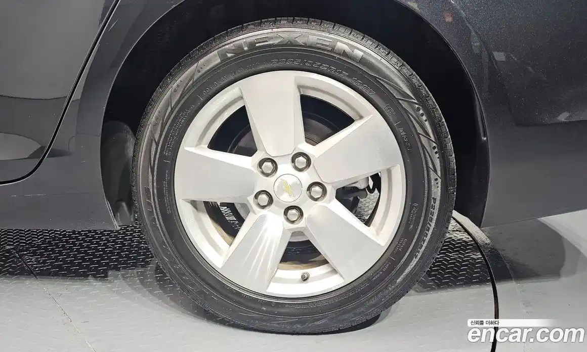 Chevrolet Malibu 2015 2.0 Автомат в Москве № 40118, фото 17