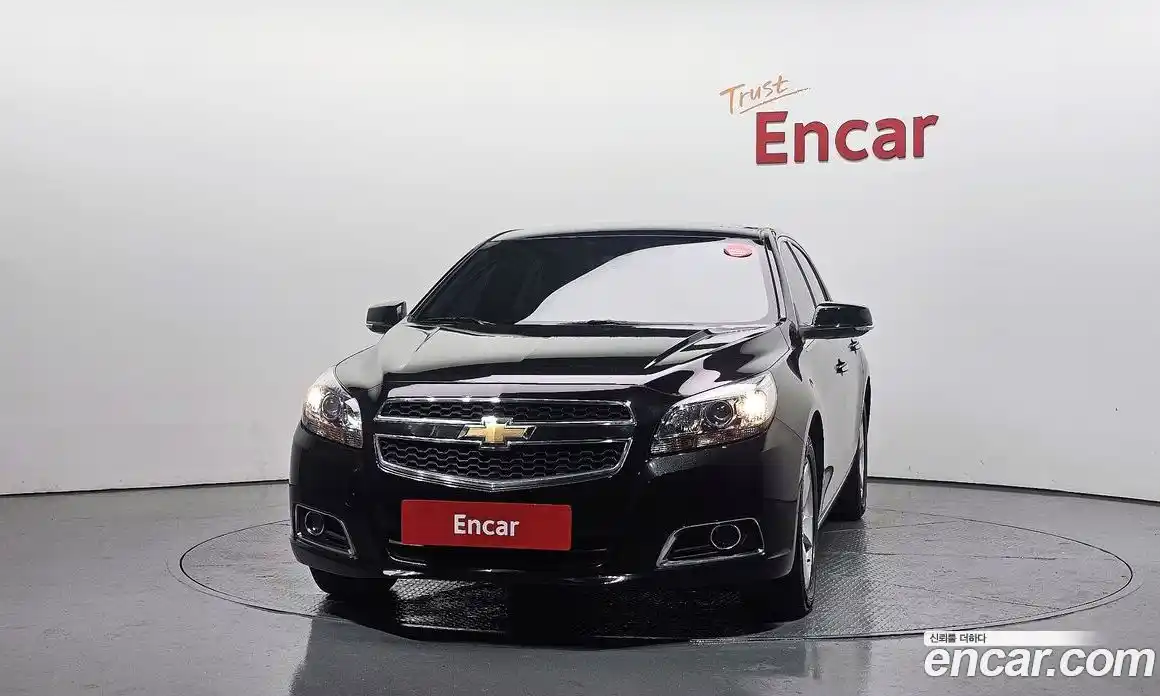 Chevrolet Malibu 2015 2.0 Автомат в Москве № 40118, фото 19