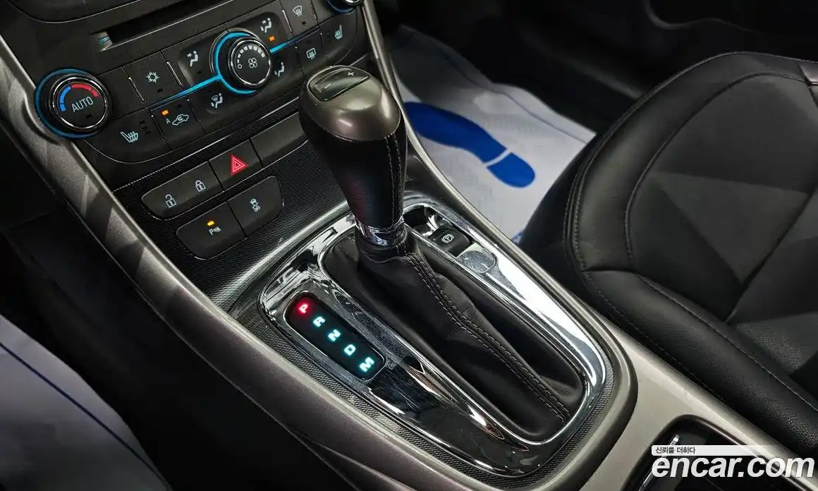 Chevrolet Malibu 2015 2.0 Автомат в Москве № 40118, фото 20