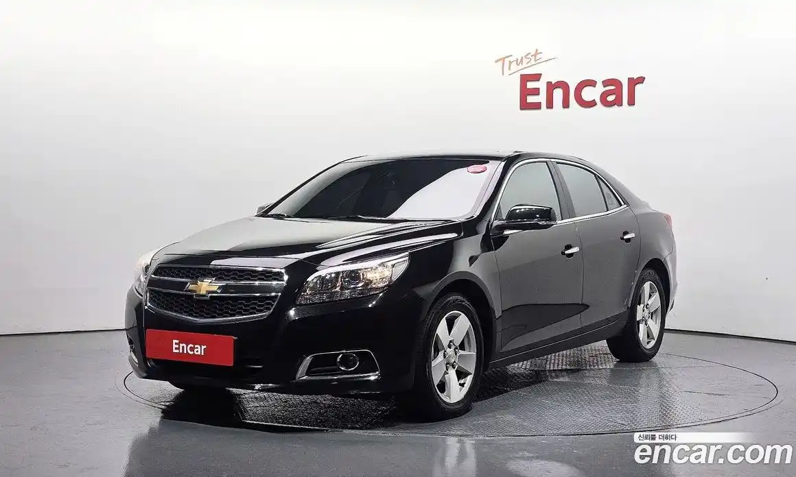 Chevrolet Malibu 2015 2.0 Автомат в Москве № 40118, фото 3