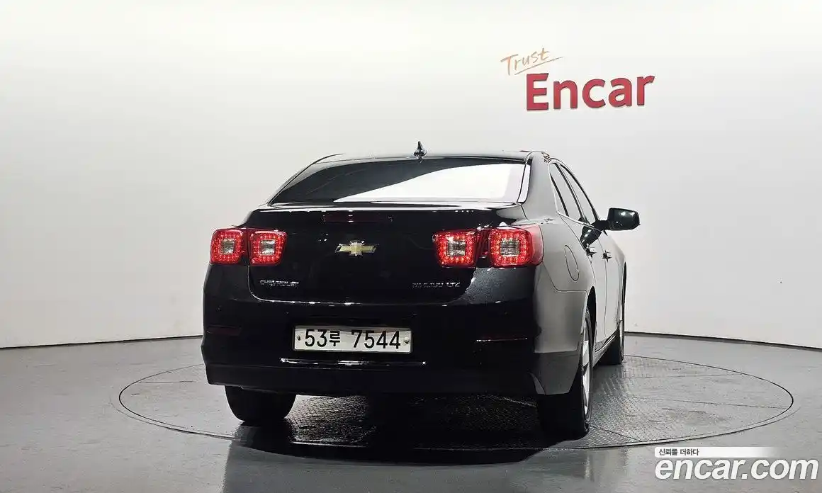 Chevrolet Malibu 2015 2.0 Автомат в Москве № 40118, фото 5