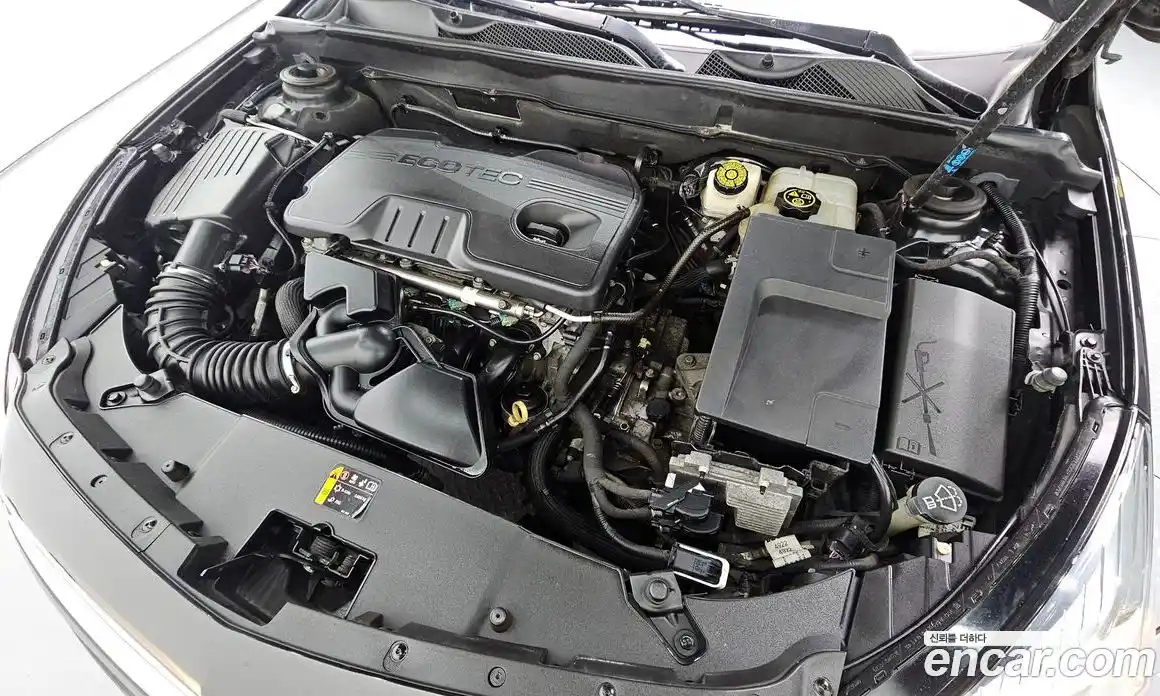 Chevrolet Malibu 2015 2.0 Автомат в Москве № 40118, фото 7