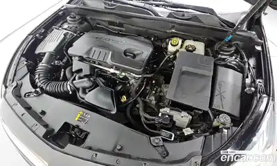 Chevrolet Malibu 2015 2.0 Автомат в Москве № 40118, миниатюра 7