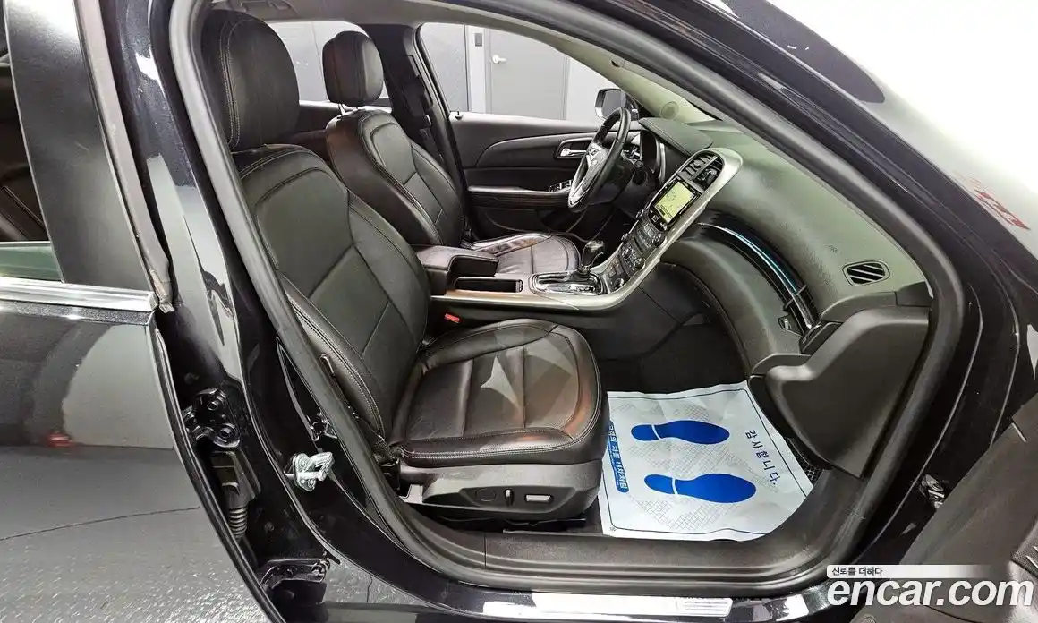 Chevrolet Malibu 2015 2.0 Автомат в Москве № 40118, фото 9