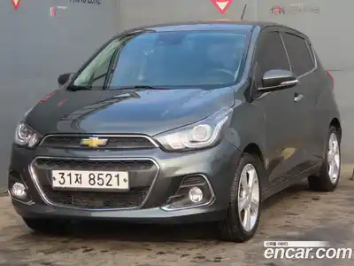 Chevrolet Spark, 2018