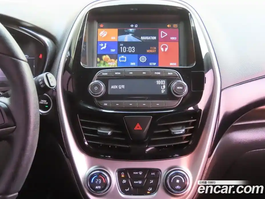 Chevrolet Spark 2018 1.0 Автомат в Москве № 40291, фото 11