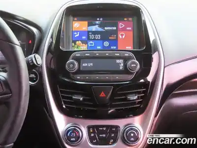 Chevrolet Spark 2018 1.0 Автомат в Москве № 40291, миниатюра 11