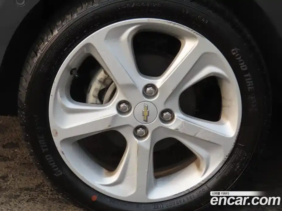 Chevrolet Spark 2018 1.0 Автомат в Москве № 40291, фото 20