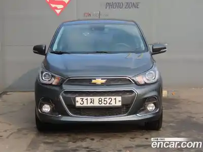 Chevrolet Spark 2018 1.0 Автомат в Москве № 40291, миниатюра 2