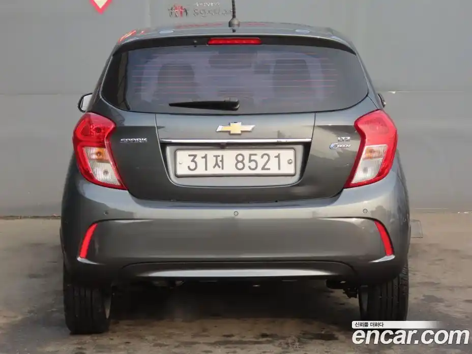 Chevrolet Spark 2018 1.0 Автомат в Москве № 40291, фото 4