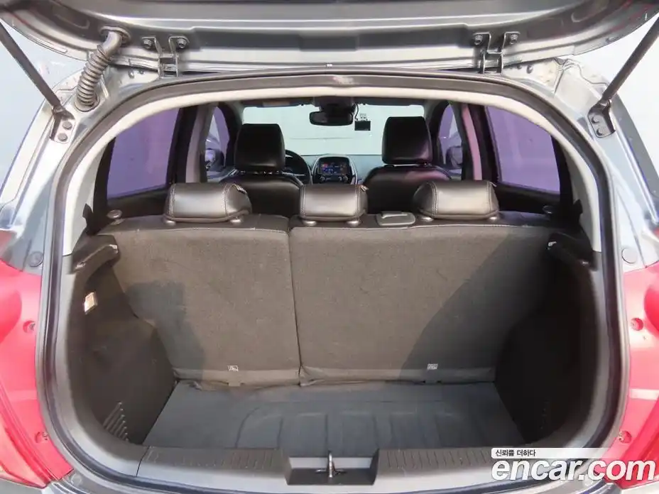 Chevrolet Spark 2018 1.0 Автомат в Москве № 40291, фото 5