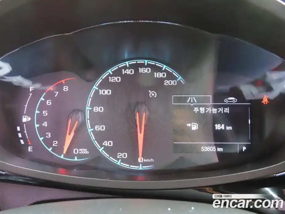 Chevrolet Spark 2018 1.0 Автомат в Москве № 40291, фото 7