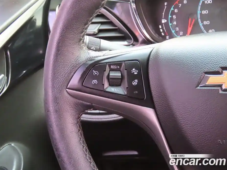 Chevrolet Spark 2018 1.0 Автомат в Москве № 40291, фото 9