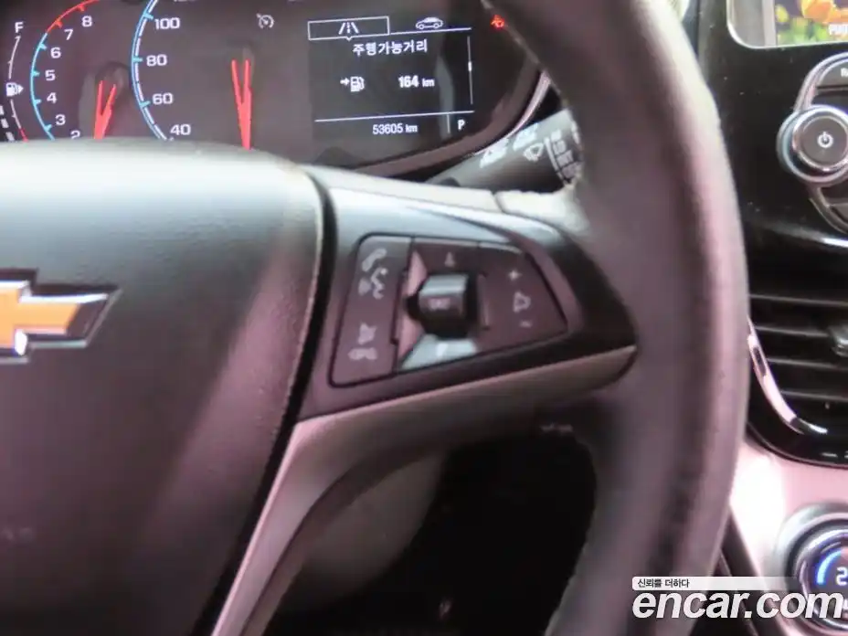 Chevrolet Spark 2018 1.0 Автомат в Москве № 40291, фото 10