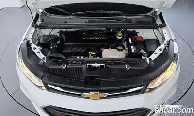 Chevrolet Trax 2020 1.6 Автомат в Москве № 40594, миниатюра 11