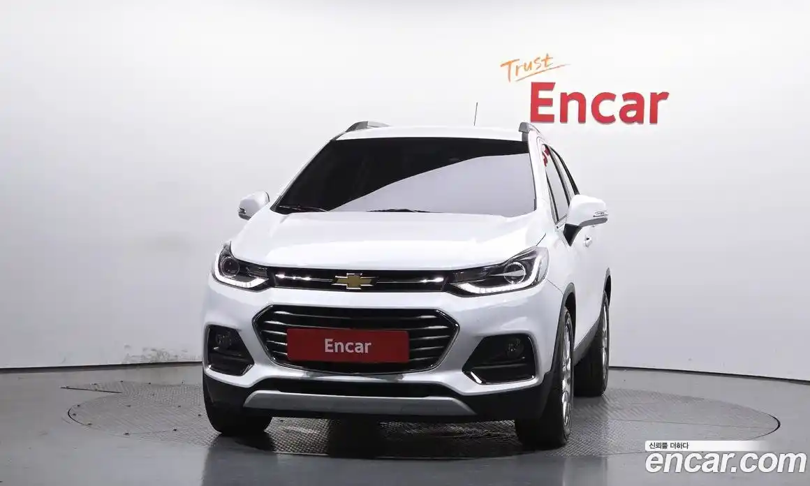 Chevrolet Trax 2020 1.6 Автомат в Москве № 40594, фото 13
