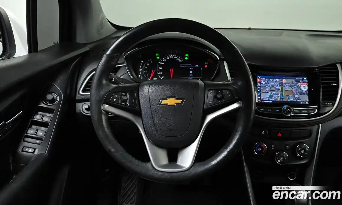 Chevrolet Trax 2020 1.6 Автомат в Москве № 40594, фото 14