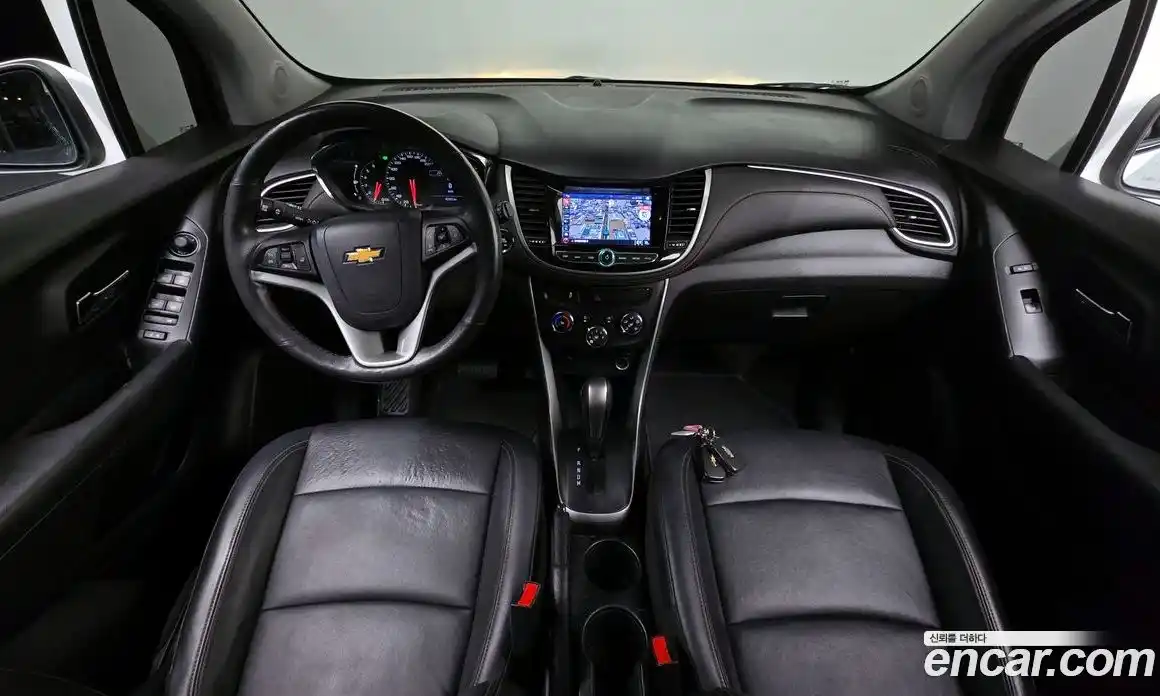Chevrolet Trax 2020 1.6 Автомат в Москве № 40594, фото 16