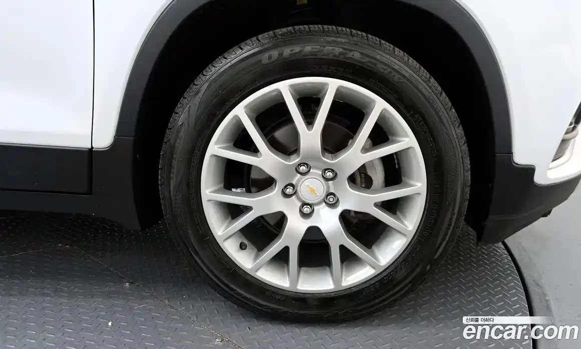 Chevrolet Trax 2020 1.6 Автомат в Москве № 40594, фото 18