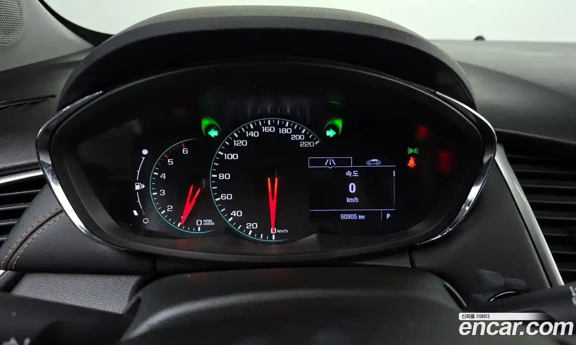 Chevrolet Trax 2020 1.6 Автомат в Москве № 40594, фото 19