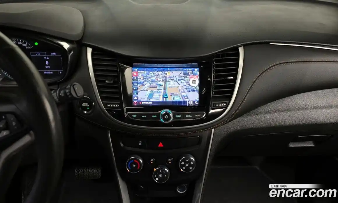 Chevrolet Trax 2020 1.6 Автомат в Москве № 40594, фото 20