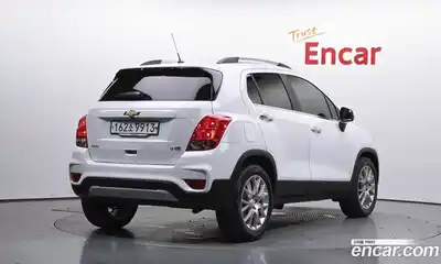 Chevrolet Trax 2020 1.6 Автомат в Москве № 40594, миниатюра 3