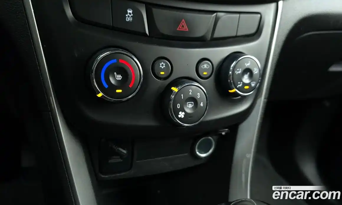 Chevrolet Trax 2020 1.6 Автомат в Москве № 40594, фото 4