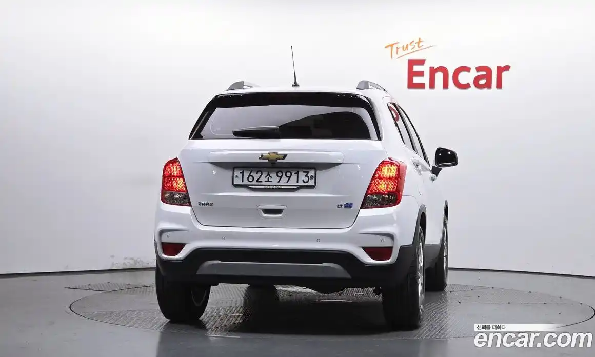 Chevrolet Trax 2020 1.6 Автомат в Москве № 40594, фото 7