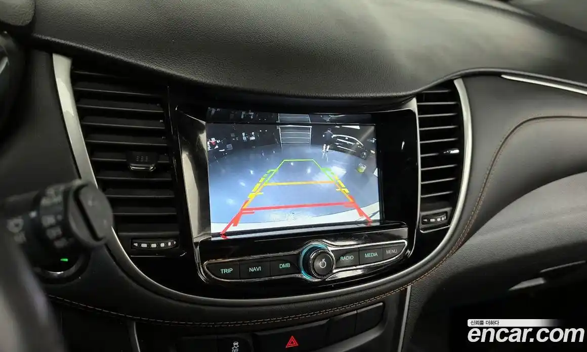 Chevrolet Trax 2020 1.6 Автомат в Москве № 40594, фото 8