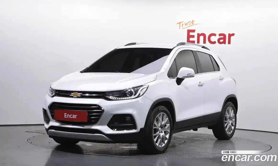 Chevrolet Trax 2020 1.6 Автомат в Москве № 40594, фото 9