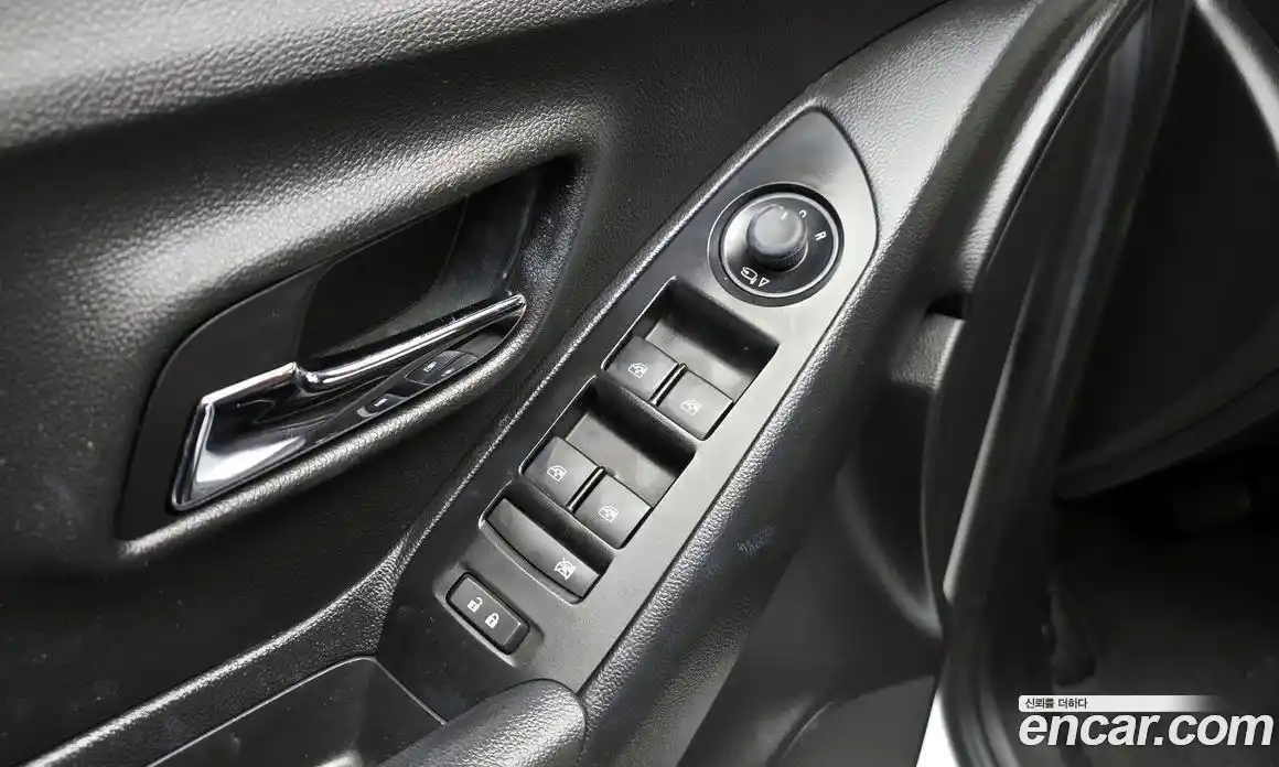 Chevrolet Trax 2020 1.6 Автомат в Москве № 40594, фото 10