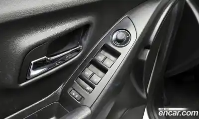 Chevrolet Trax 2020 1.6 Автомат в Москве № 40594, миниатюра 10