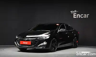 Chevrolet Malibu, 2022