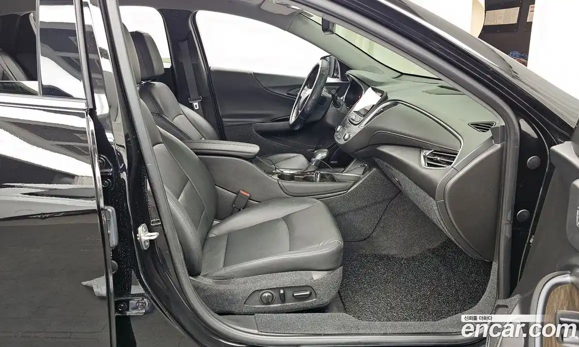 Chevrolet Malibu 2022 1.3 Автомат в Москве № 41018, фото 11