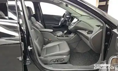 Chevrolet Malibu 2022 1.3 Автомат в Москве № 41018, миниатюра 11