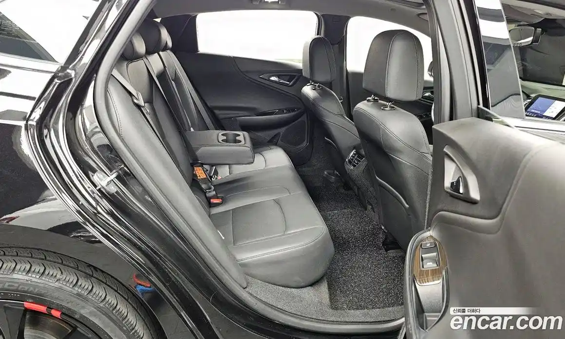 Chevrolet Malibu 2022 1.3 Автомат в Москве № 41018, фото 12