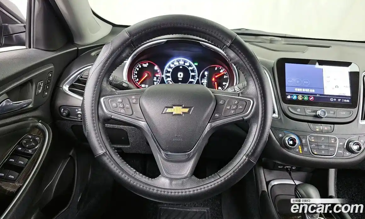 Chevrolet Malibu 2022 1.3 Автомат в Москве № 41018, фото 13