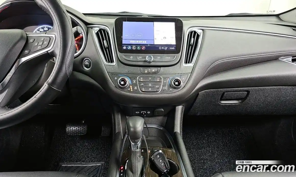 Chevrolet Malibu 2022 1.3 Автомат в Москве № 41018, фото 14