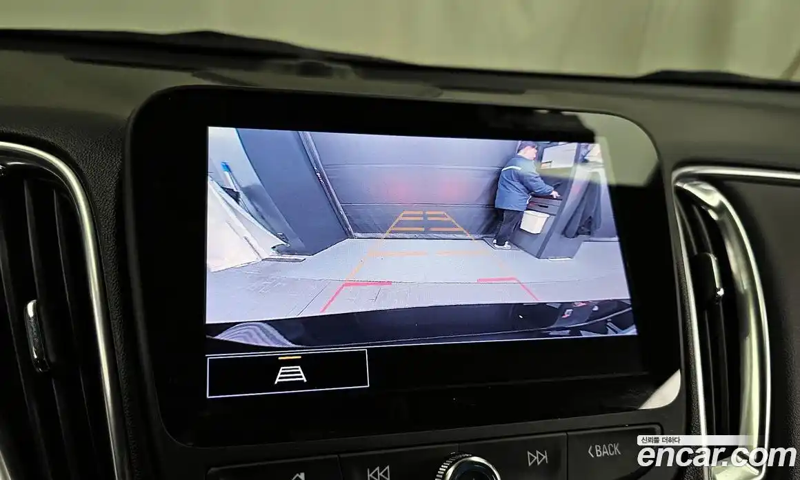 Chevrolet Malibu 2022 1.3 Автомат в Москве № 41018, фото 15