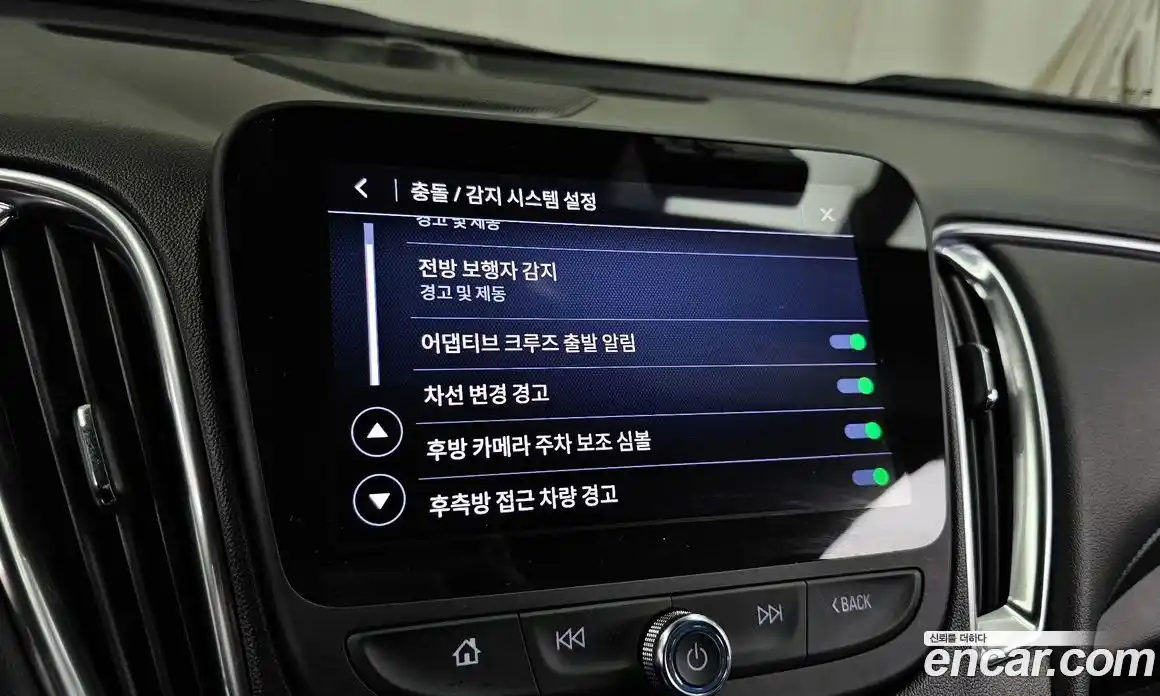 Chevrolet Malibu 2022 1.3 Автомат в Москве № 41018, фото 16