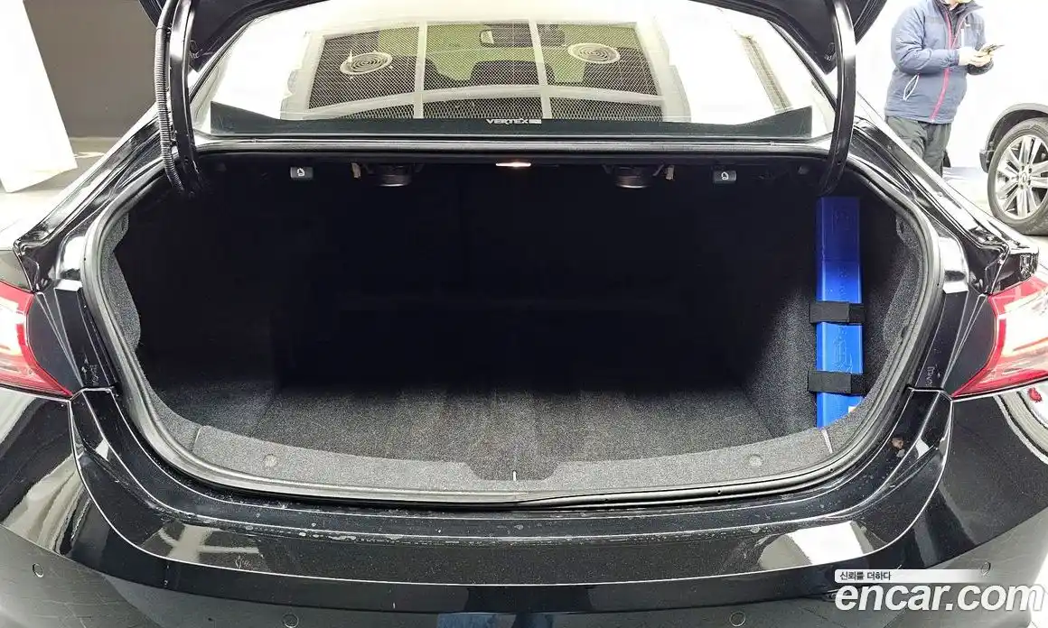 Chevrolet Malibu 2022 1.3 Автомат в Москве № 41018, фото 20