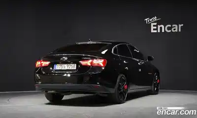 Chevrolet Malibu 2022 1.3 Автомат в Москве № 41018, миниатюра 2